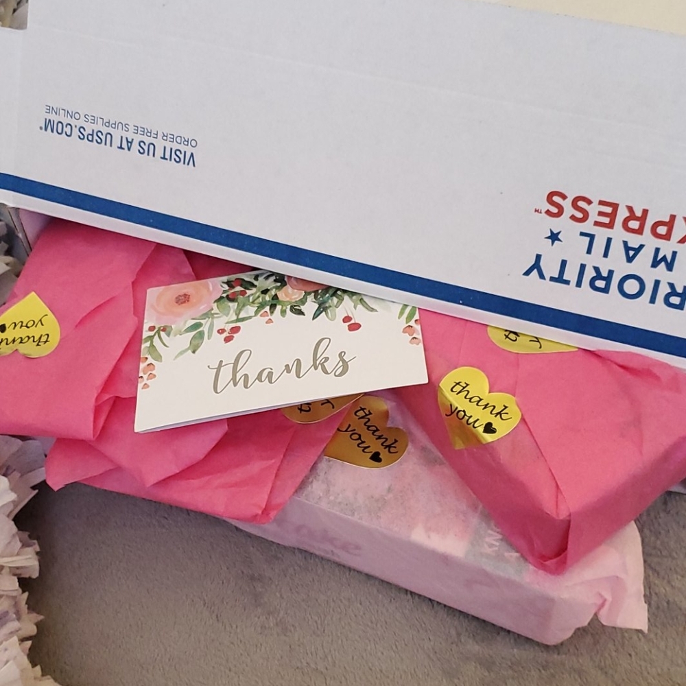 mystery box!!